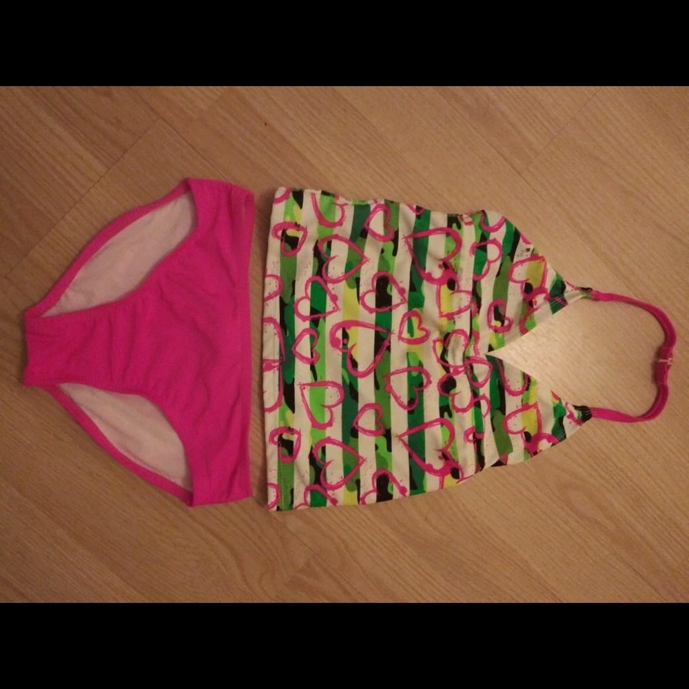 Bathing suit - Picture 2 of 2